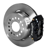 Wilwood - 10/12 Bolt - 2.75 - 2.81 Offset -  Forged Dynalite Rear Parking Brake Kit - 12.19 Inch - Staggered Caliper Mounting
