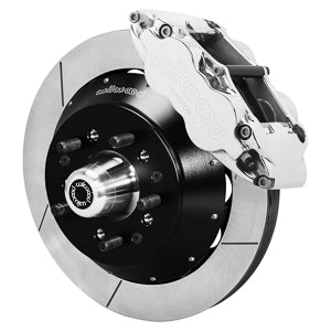 Wilwood - A | F | G | X Bodies -  Forged Narrow Superlite 6R Big Brake Front Brake Kit - 14 Inch