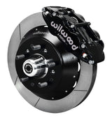 Wilwood - A | F | G | X Bodies -  Forged Narrow Superlite 6R Big Brake Front Brake Kit - 14 Inch
