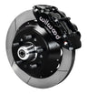 Wilwood - A | F | G | X Bodies -  Forged Narrow Superlite 6R Big Brake Front Brake Kit - 14 Inch
