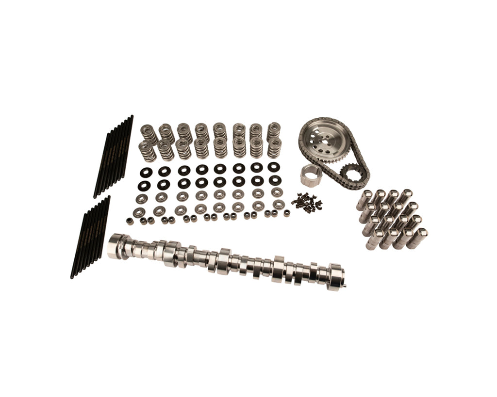 COMP Cams - Stage 1 LST (24X) 223/225 Hydraulic Roller Master Cam Kit for LS 4.8L/5.3L Turbo Engines