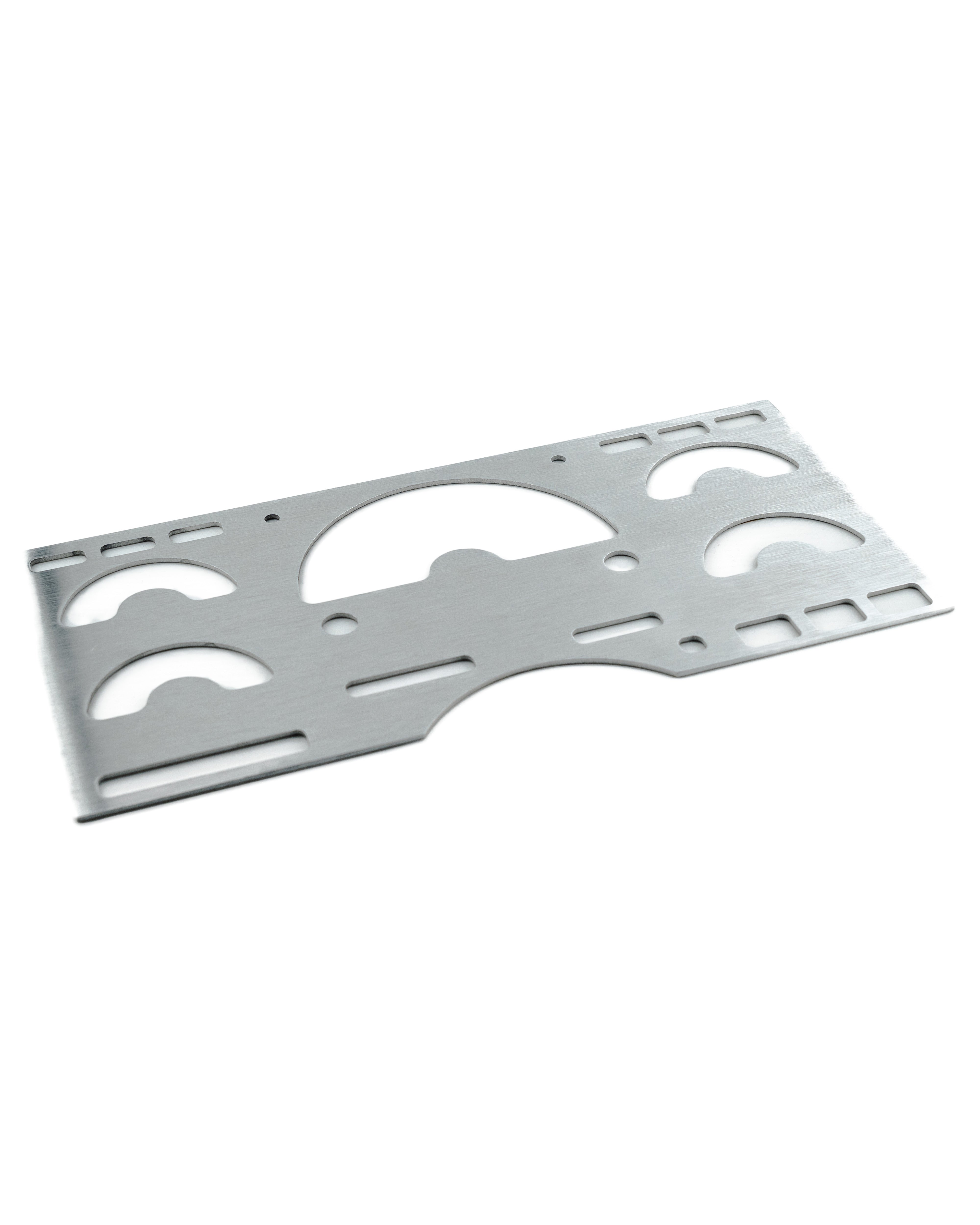 Spare Time Billet - 88-90 OBS Moonie Gauge Inlay