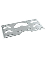 Spare Time Billet - Chevy | GMC 1988-1990 Billet OBS Moonie Gauge Inlay