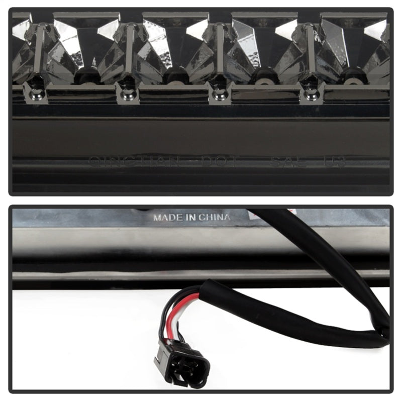 Spyder Xtune 99-06 Chevy/GMC Silverado/Sierra LED 3rd Brake Light - Smoke