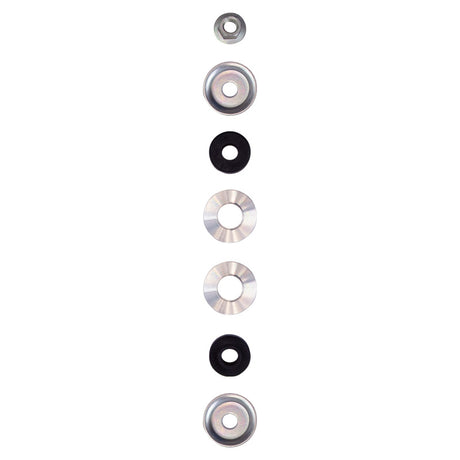 Bilstein 07-14 Toyota FJ Cruiser / 03-24 Toyota 4Runner B8 5100 Rear 46mm Monotube Shock Absorber