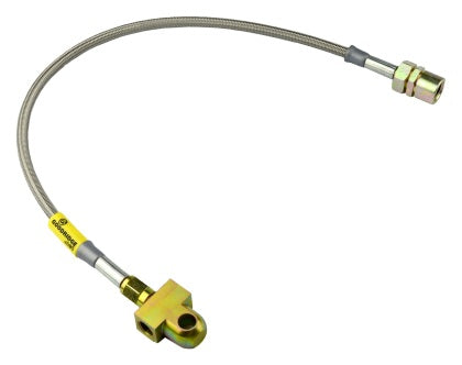 Conductos de freno Goodridge para Chevy C10 88-96, Suburban 92-96, Tahoe 95-96, GMC Pickup 88-96 y Yukon SS 95-96