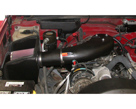 K&amp;N - Kit de admisión de alto rendimiento para camioneta Chevy C/K V8-5.7L 88-95