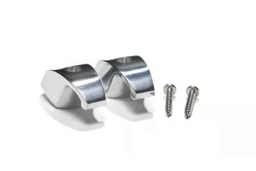 Spare Time Billet - 88-94 OBS Coat Hook (Pair)