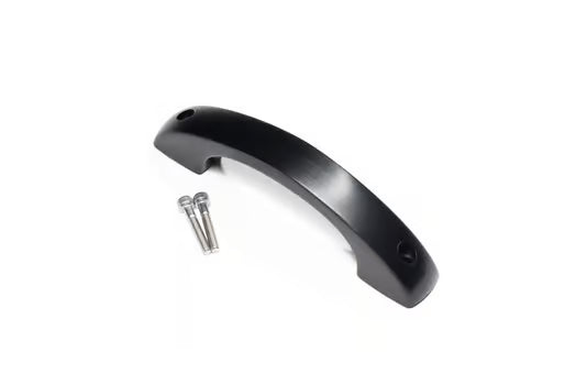 Spare Time Billet - 88-00 Grab Handle - Black