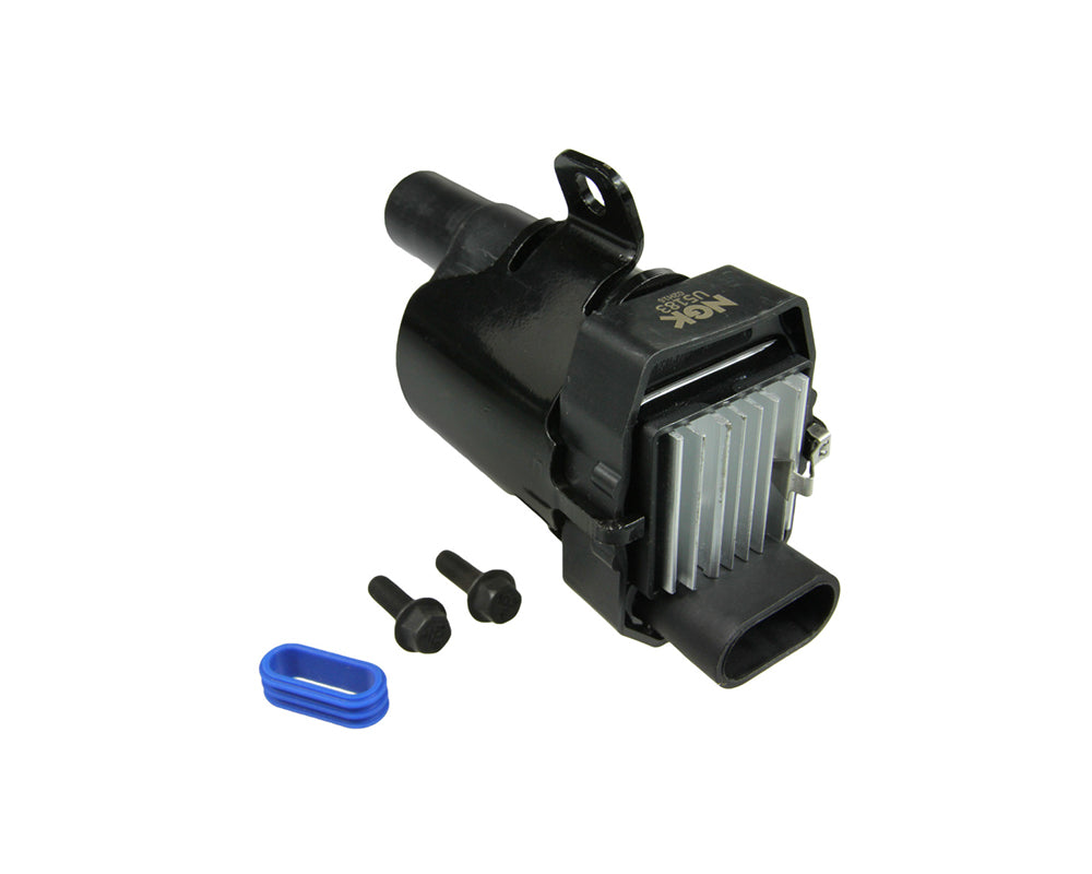 NGK Coil On Plug Ignition Coil (Round Coil) For 5.3L and 6.0L 1999-2007 Chevy/GMC Silverado/Sierra