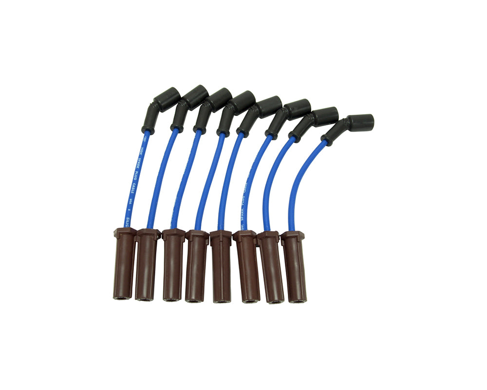 Juego de cables de bujía NGK para modelos Chevy/GMC Silverado/Sierra de 5,3 l y 6,0 l de 1999 a 2007