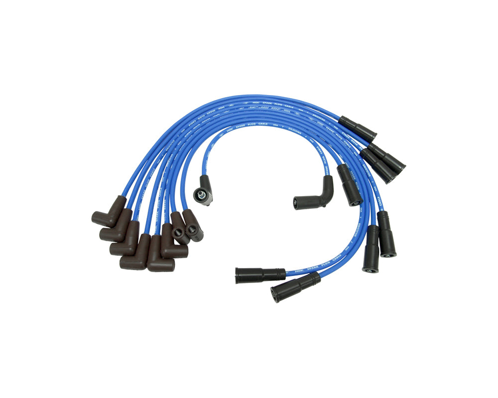 NGK Spark Plug Wire Set For 1996-1999 Chevy/GMC C1500/K1500