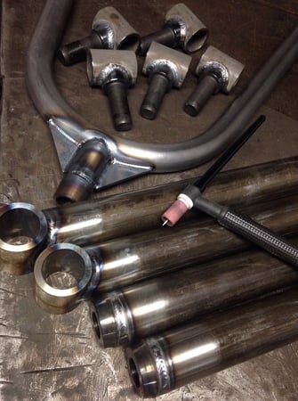 Stone Fab - Chevy | GMC OBS C/K 1500 1988-1998 Complete Backhalf Kit