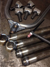 Stone Fab - Chevy | GMC OBS C/K 1500 1988-1998 Complete Backhalf Kit