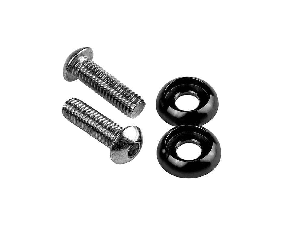 Billet Button Head Washer & Bolt Kit