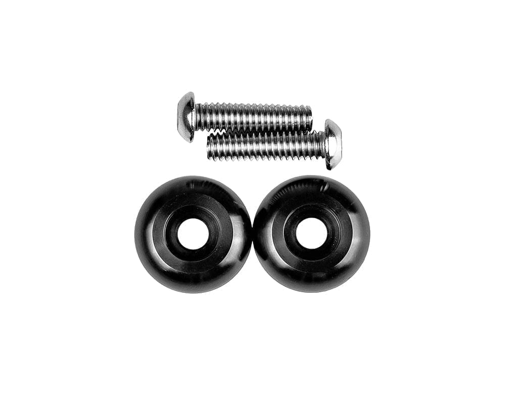 Billet Button Head Washer & Bolt Kit