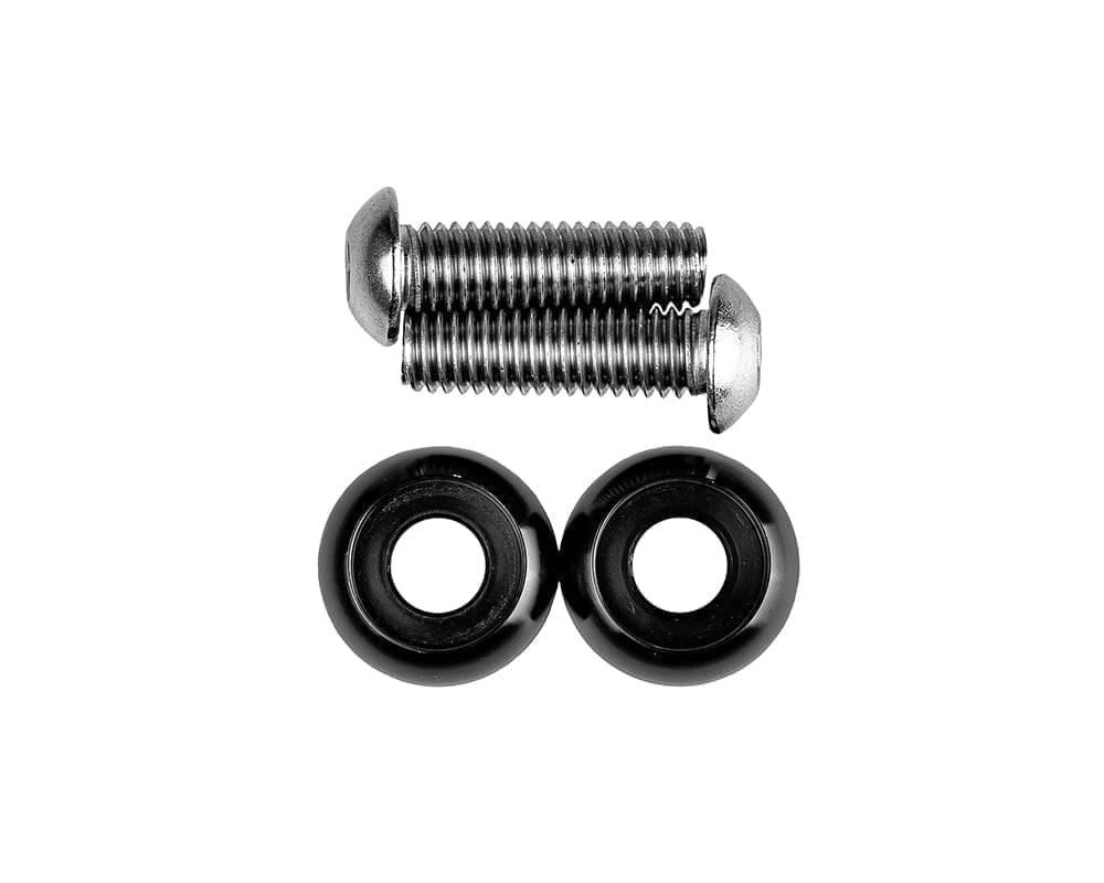 Billet Button Head Washer & Bolt Kit