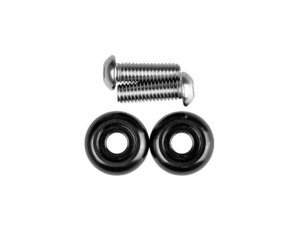 Billet Button Head Washer & Bolt Kit