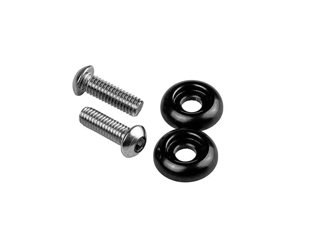 Billet Button Head Washer & Bolt Kit