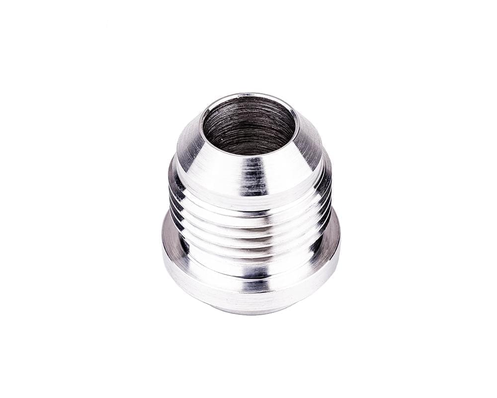 AN Male Weld Bungs, 6061-T6 Aluminum