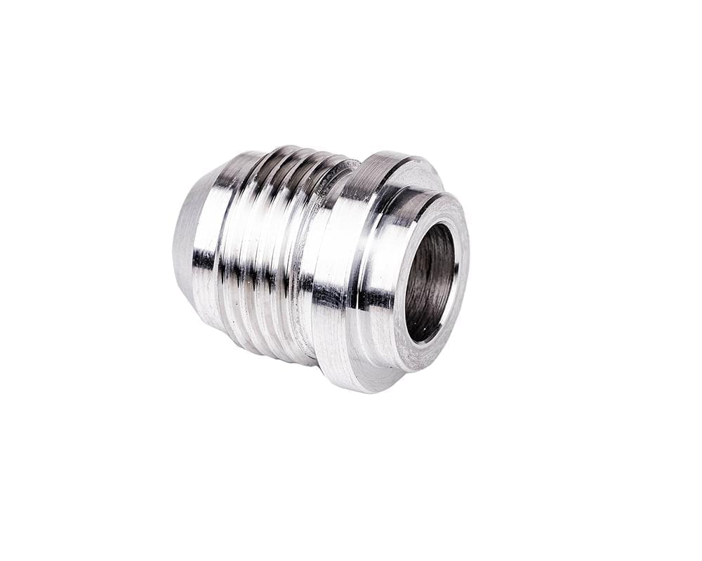 AN Male Weld Bungs, 6061-T6 Aluminum