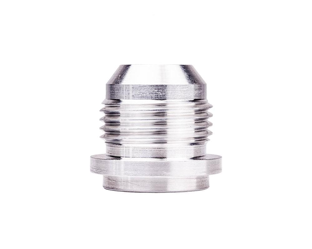 AN Male Weld Bungs, 6061-T6 Aluminum