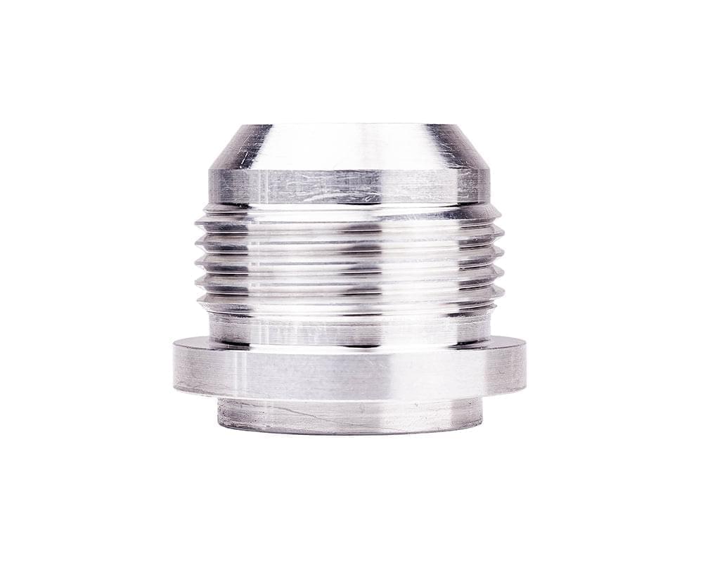 AN Male Weld Bungs, 6061-T6 Aluminum