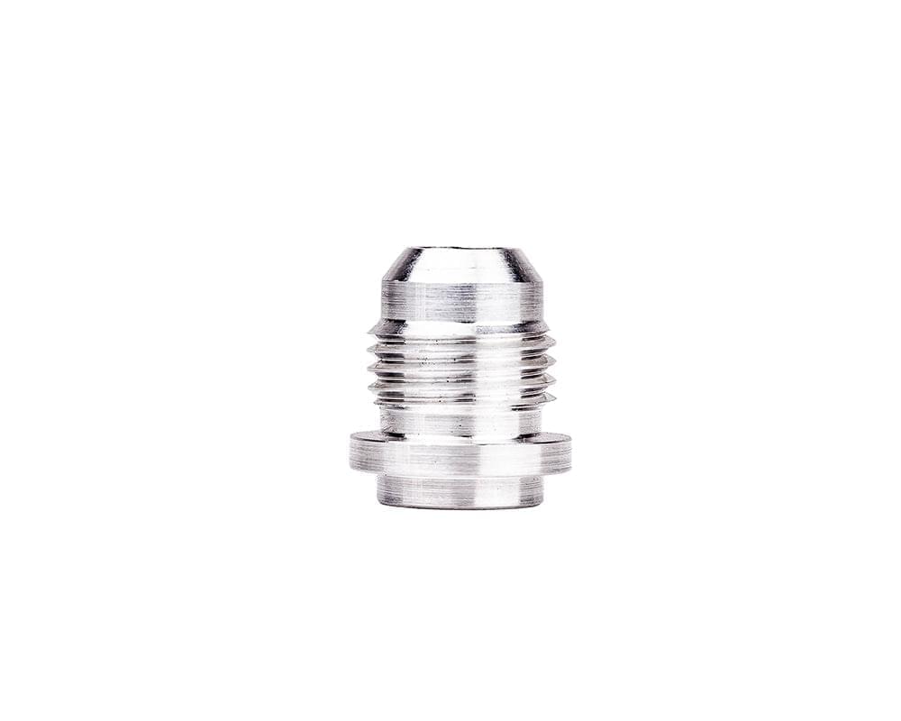 AN Male Weld Bungs, 6061-T6 Aluminum