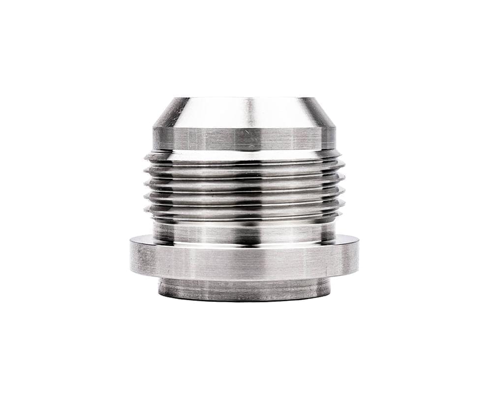 Tapones de soldadura macho AN, acero inoxidable 304