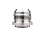 Tapones de soldadura macho AN, acero inoxidable 304