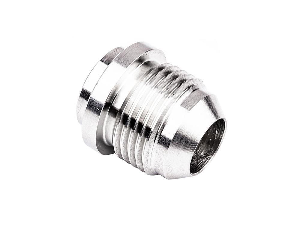 Tapones de soldadura macho AN, acero inoxidable 304