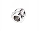 Tapones de soldadura macho AN, acero inoxidable 304