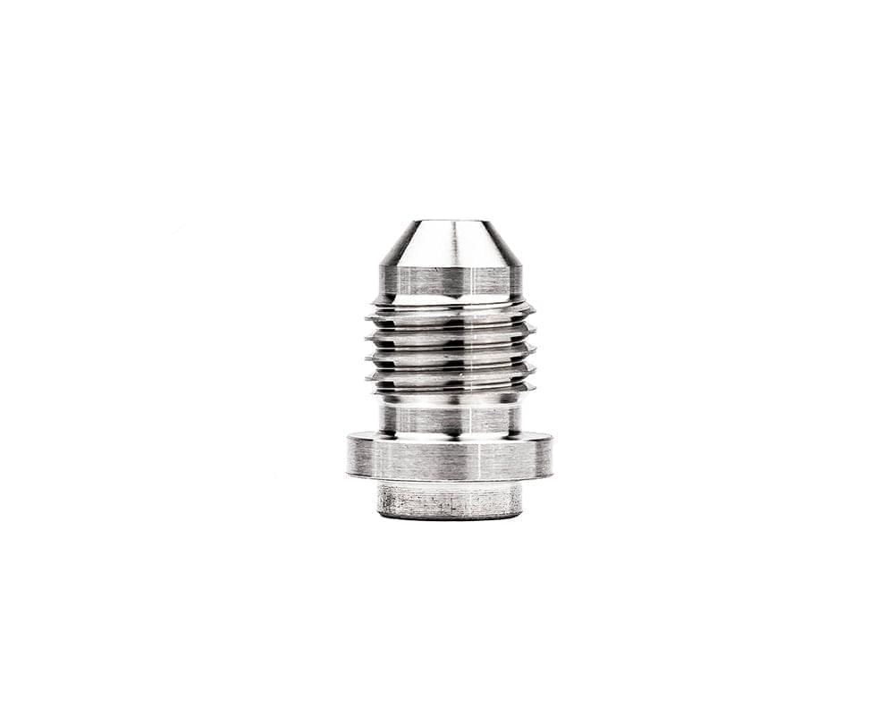 Tapones de soldadura macho AN, acero inoxidable 304