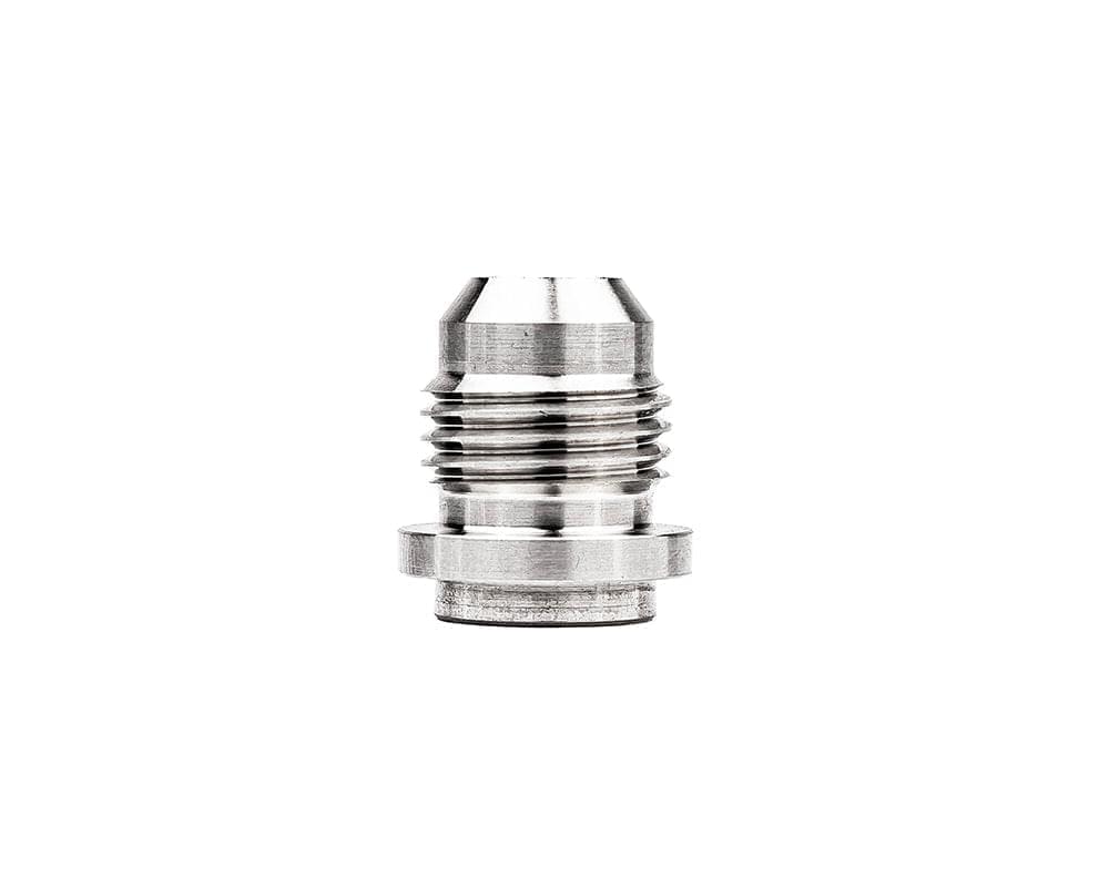 Tapones de soldadura macho AN, acero inoxidable 304