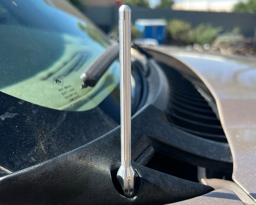 Billet Shorty Antenna