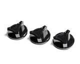 Perillas de control de climatización de 3 perillas para Chevy | GMC NBS 1999-2002