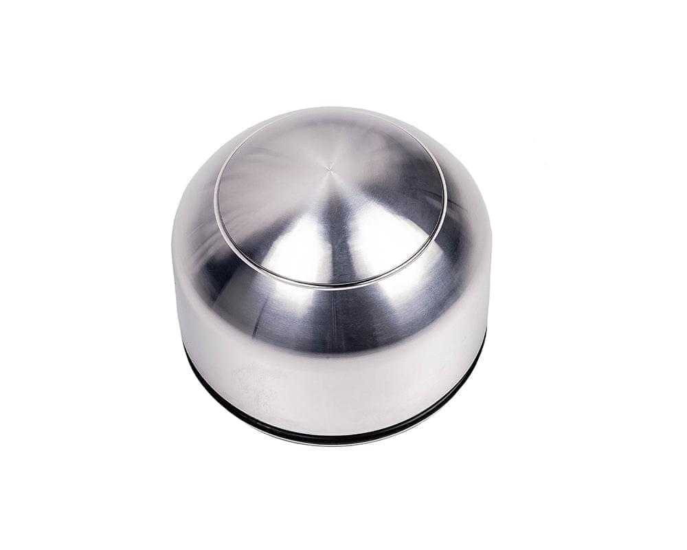 Billet Aluminum Center Line Wheel Center Cap, 3"