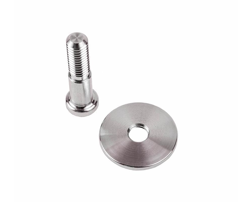 Door Striker Bolt & Washer Kit For Buick Cadillac Chevy GMC Olds Pontiac Trucks – Direct Fit 1965-2002