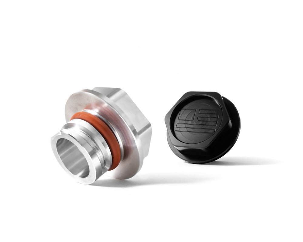 Chevy LS Engine Billet Oil Filler Cap | LG Billet USA