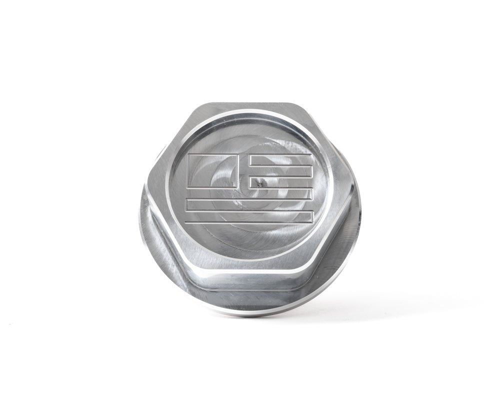 thumbnail image 2 of VMS Racing Billet Aluminum Oil Cap – Infiniti G35 G37 – Gunmetal Anodized 2 of 4
