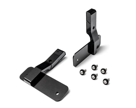 Chevy | GMC OBS 1990-1998 Billet Radiator Brackets