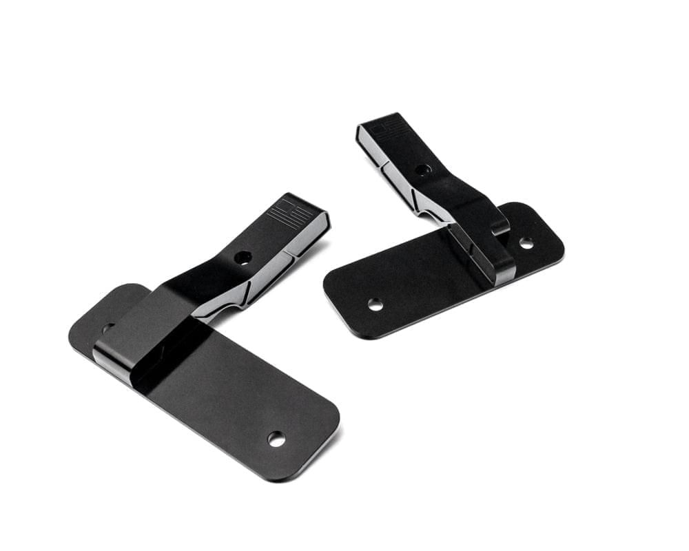 Chevy | GMC OBS 1990-1998 Billet Radiator Brackets