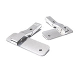 Chevy | GMC OBS 1990-1998 Billet Radiator Brackets