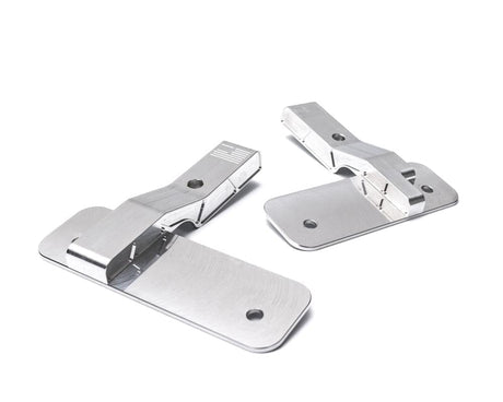 Chevy | GMC OBS 1990-1998 Billet Radiator Brackets