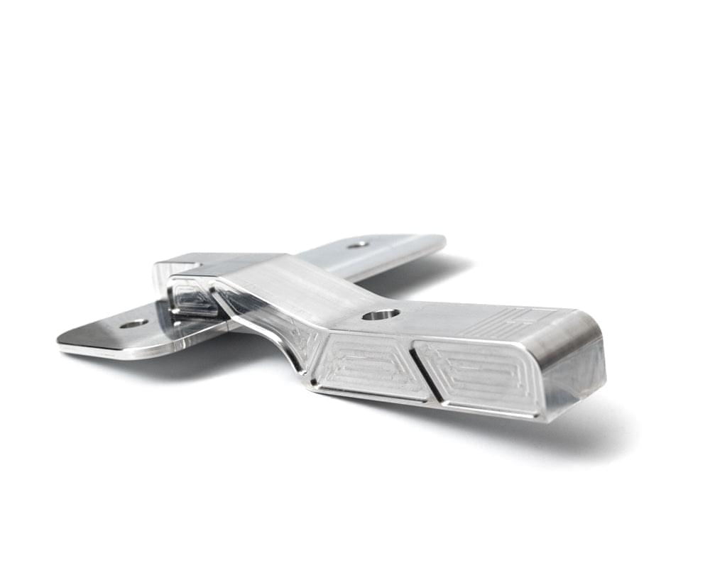 Chevy | GMC OBS 1990-1998 Billet Radiator Brackets