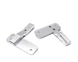 Chevy | GMC OBS 1990-1998 Billet Radiator Brackets