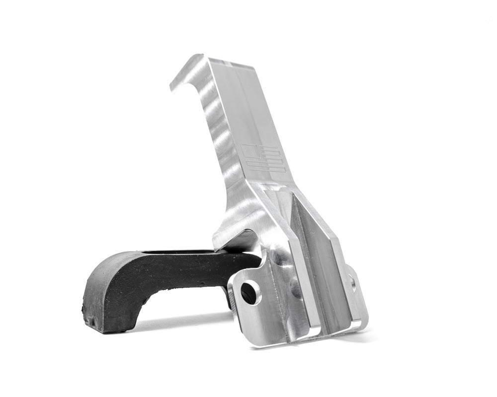 Chevy | GMC C10 1967-1972 Billet Radiator Brackets | LG Billet USA