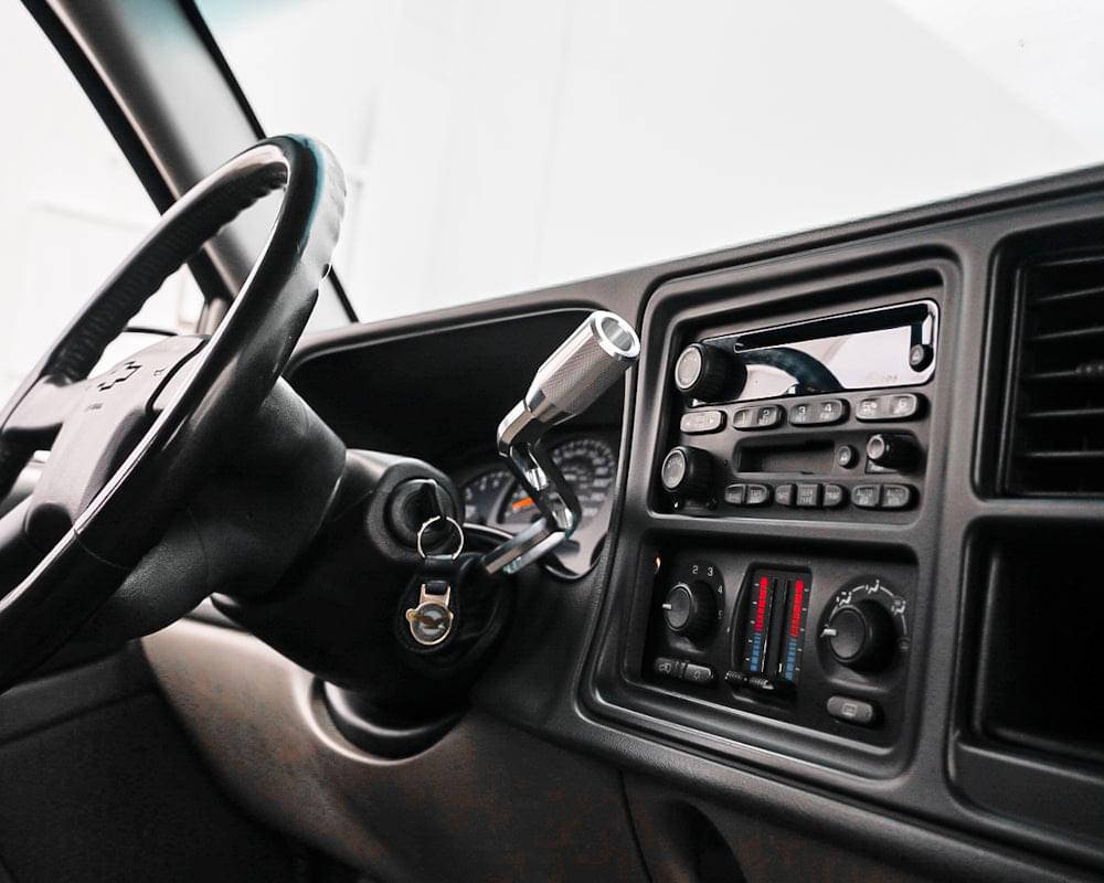 Chevy GMC NBS Silverado/Sierra Truck 19992007 LG Billet USA