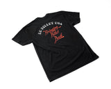 Camiseta negra Bringing Billet Back