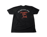 Camiseta negra Bringing Billet Back